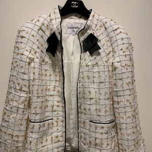 Chanel 2019 ss jacket